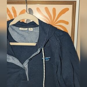 Ll Bean Hoodie